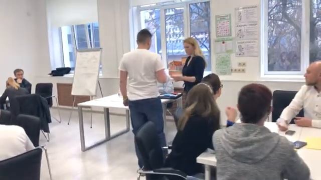 Ярмарка вакансий Центра занятости молодежи