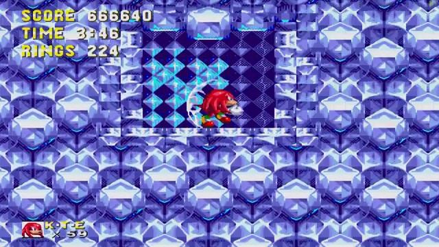 Sonic 3 Complete Longplay HD Quality (Knuckles)