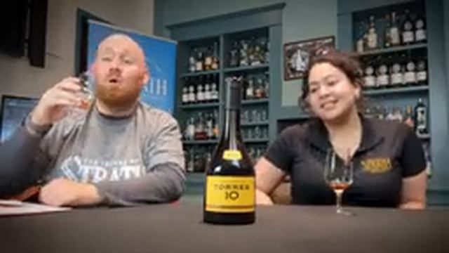 Torres 10 + H By Hine VSOP - The Unbottlings