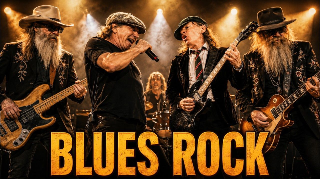ACDC ZZ Top Зарубежный Классический Рок Слушать Онлайн на RUTUBE Новинки в Современном Исполнении