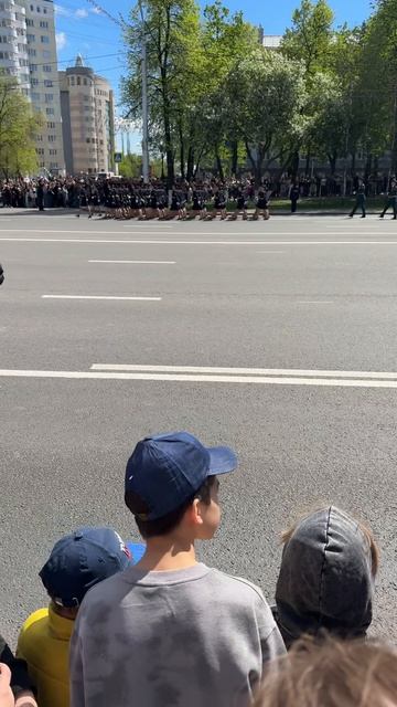 Парад 2026 уфа