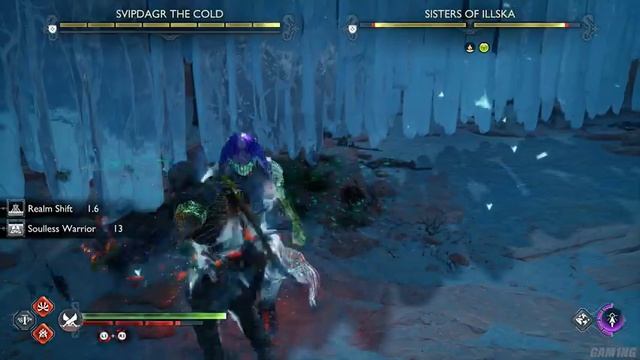 God Of War Ragnarok - All Berserkers (GMGOW NG+ No Damage)