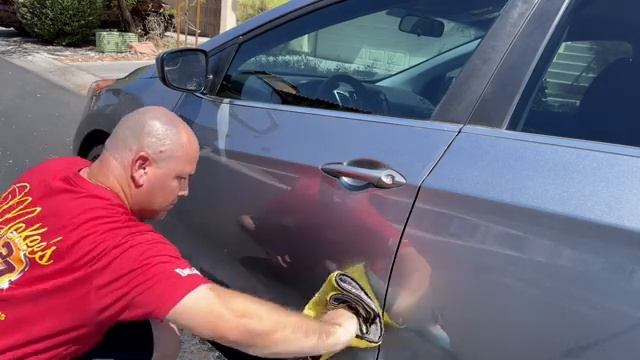 OPTIMUM OPTI CLEAN VS. OPTIMUM NO RINSE (ONR)/ WATERLESS WASH/ Auto Detailing/ Car Washing