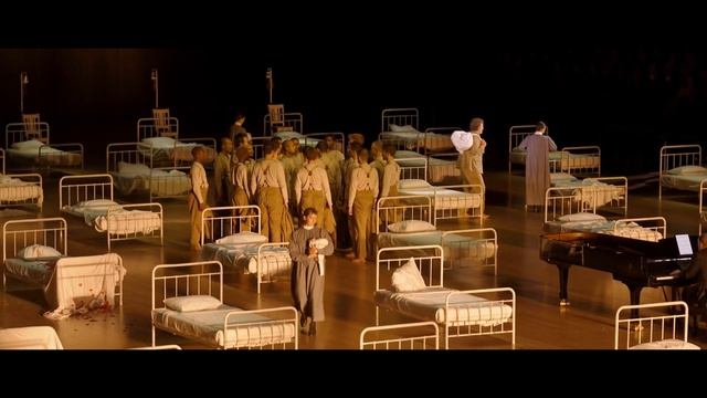 Jonas Kaufmanns Doppelganger -A Dramatized Staging Of Franz Schubert's Schwanengesang