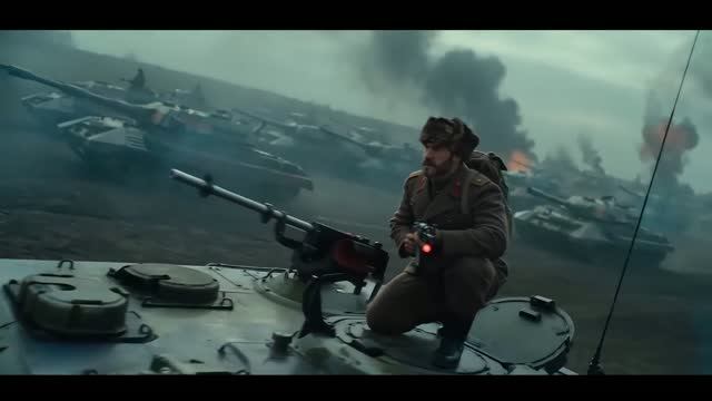 Если бы Red Alert был в реальном мире. 4 часть