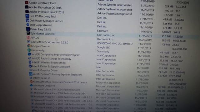 Intel Optane Memory Pinning Unable To Load DLL IaStorAfsServiceApi.dll Error On Updating Windows 10