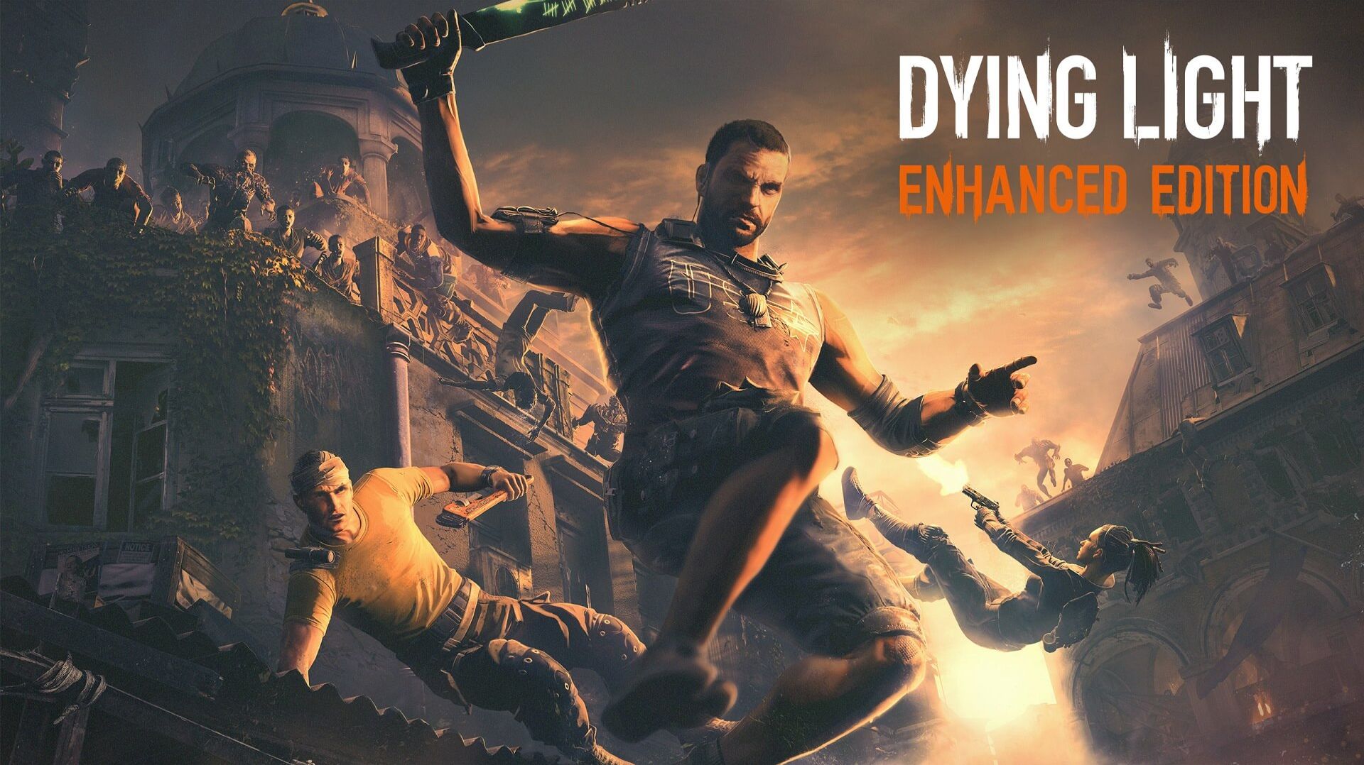 ЛАМПОВЫЙ ► Dying Light. [Русская озвучка]📺 #6 серия