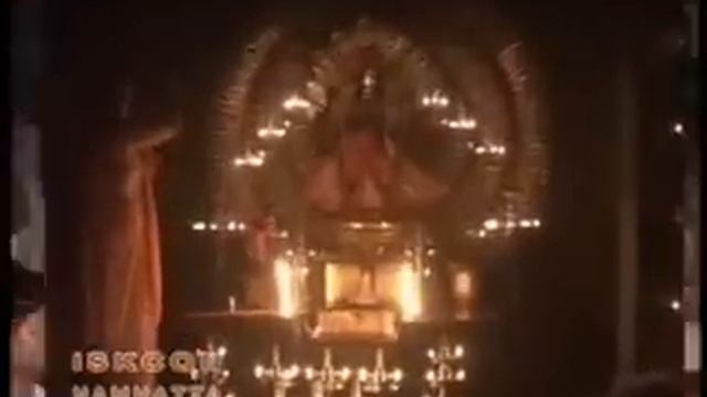 Iskcon Bhajan |  Namaste Narasimhaya | Hare Krishna