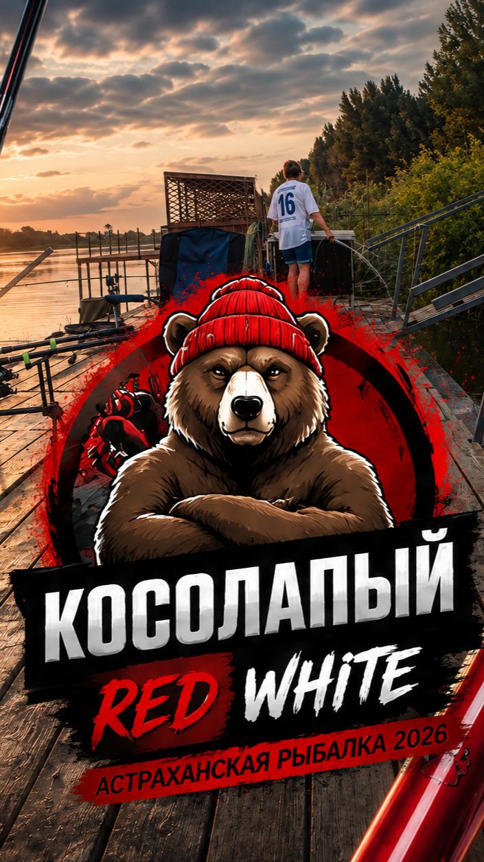 Астраханская Рыбалка 2026