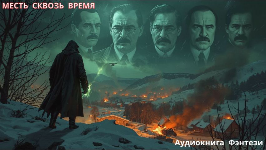 🔮⚔️ Аудиокнига Фэнтези 