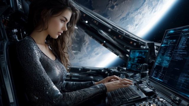 Deep Work & Study  Chillstep Background For Long Sessions  Sustain Focus