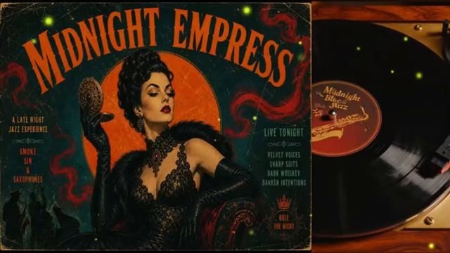 Dark Jazz & Smoky Trip-Hop __ Atmospheric Music For Endless Nights On The Highway