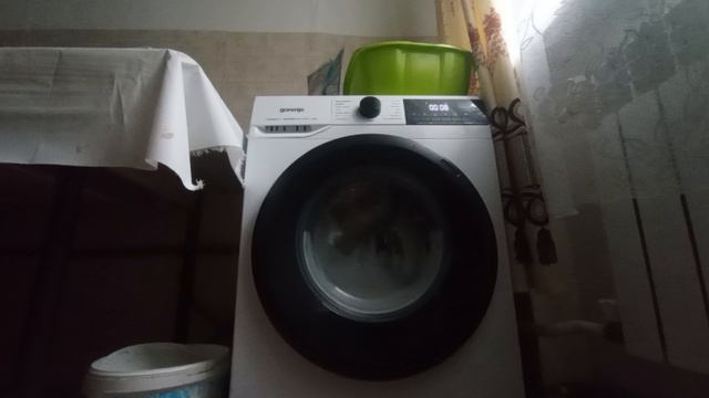 Gorenje - Быстрая 15 40° C 800 об/мин Серия 1.