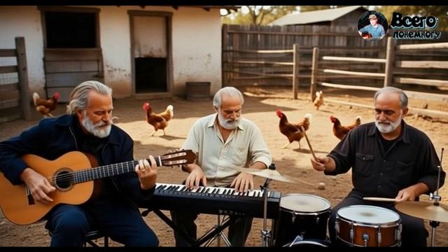 Клипы нарисованные Нейросетью