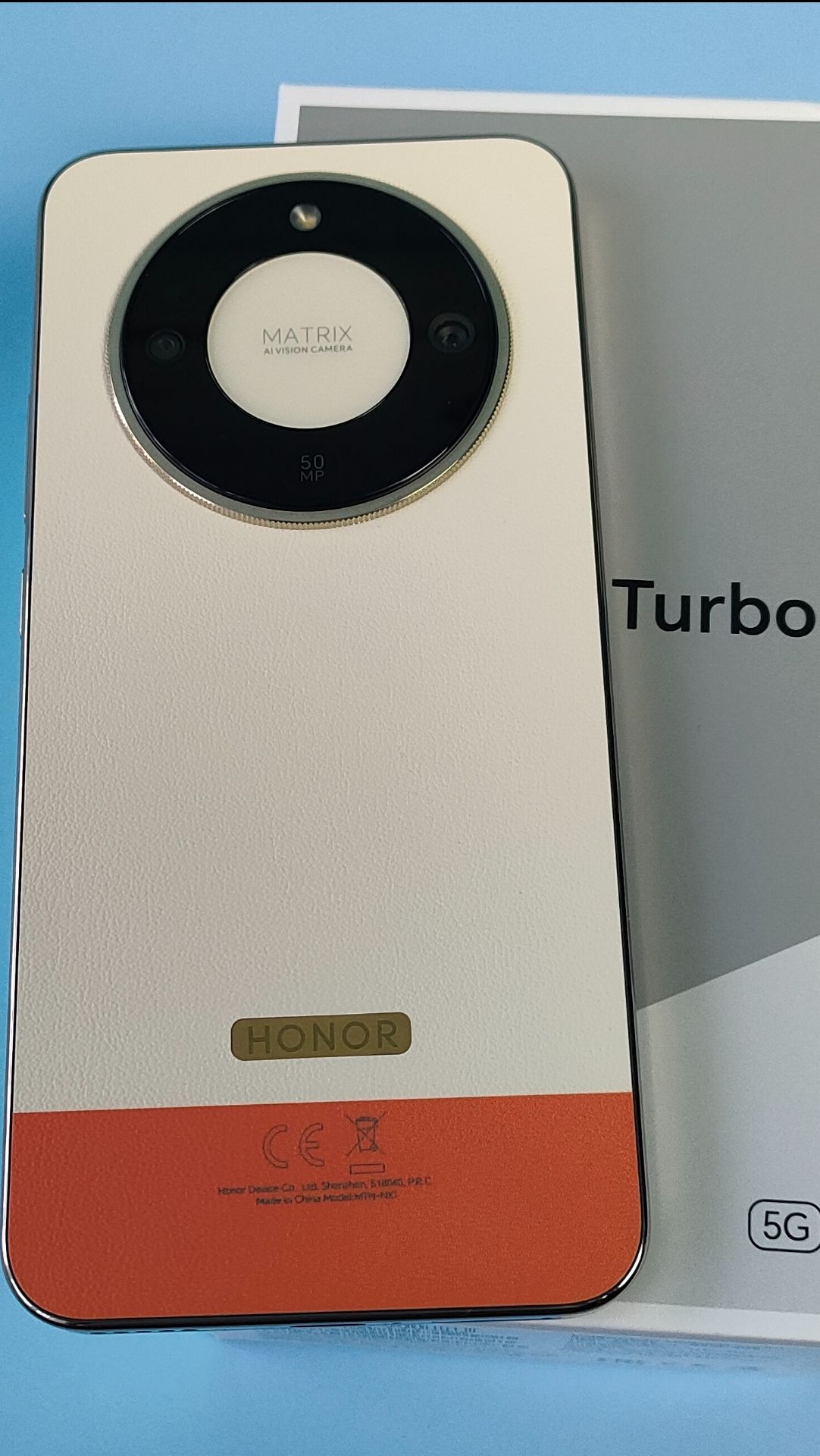 HONOR Turbo 5G 8/256Gb Antutu Test