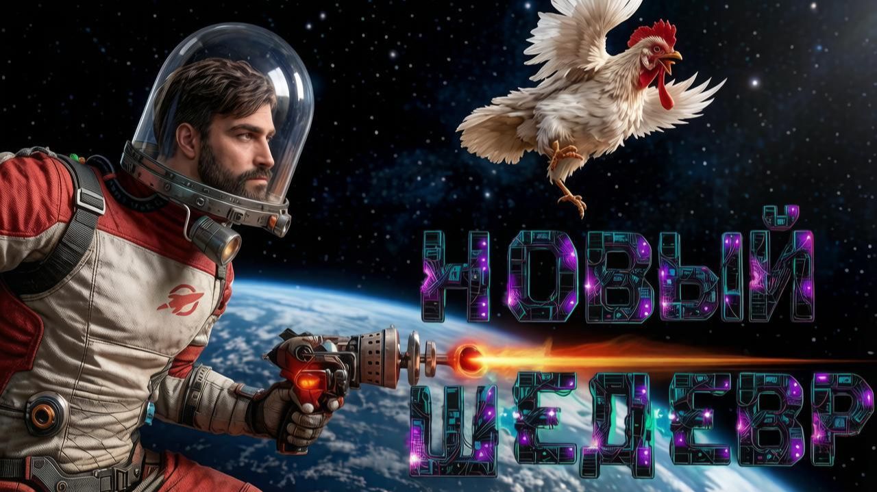 Выживание в космосе: Breathedge 2