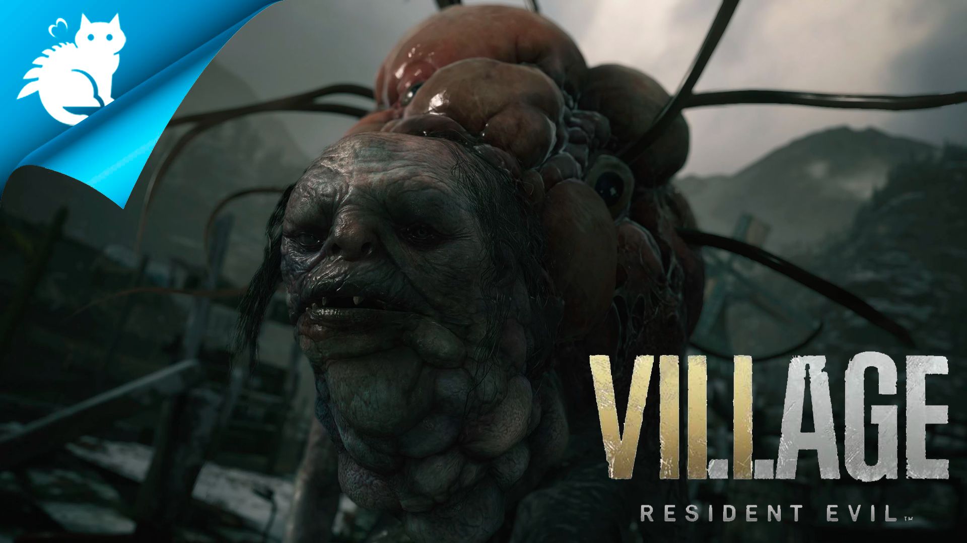 Resident Evil 8: Village - [#7] - Всё из-за любви матери