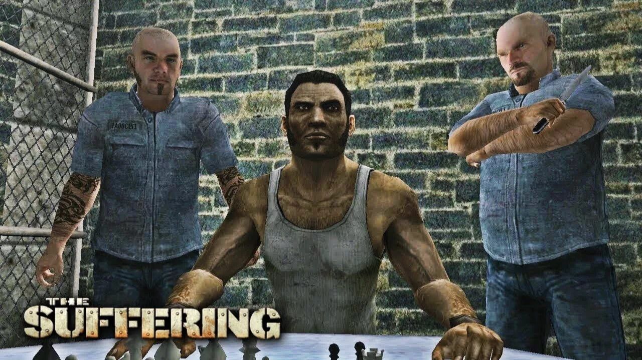 The Suffering: Ties That Bind  прохождение # 1