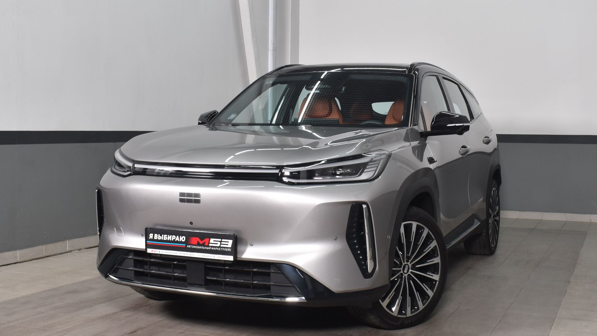 Geely Galaxy M7, 2026 №56612