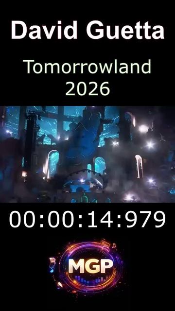 David Guetta _ Tomorrowland 2026