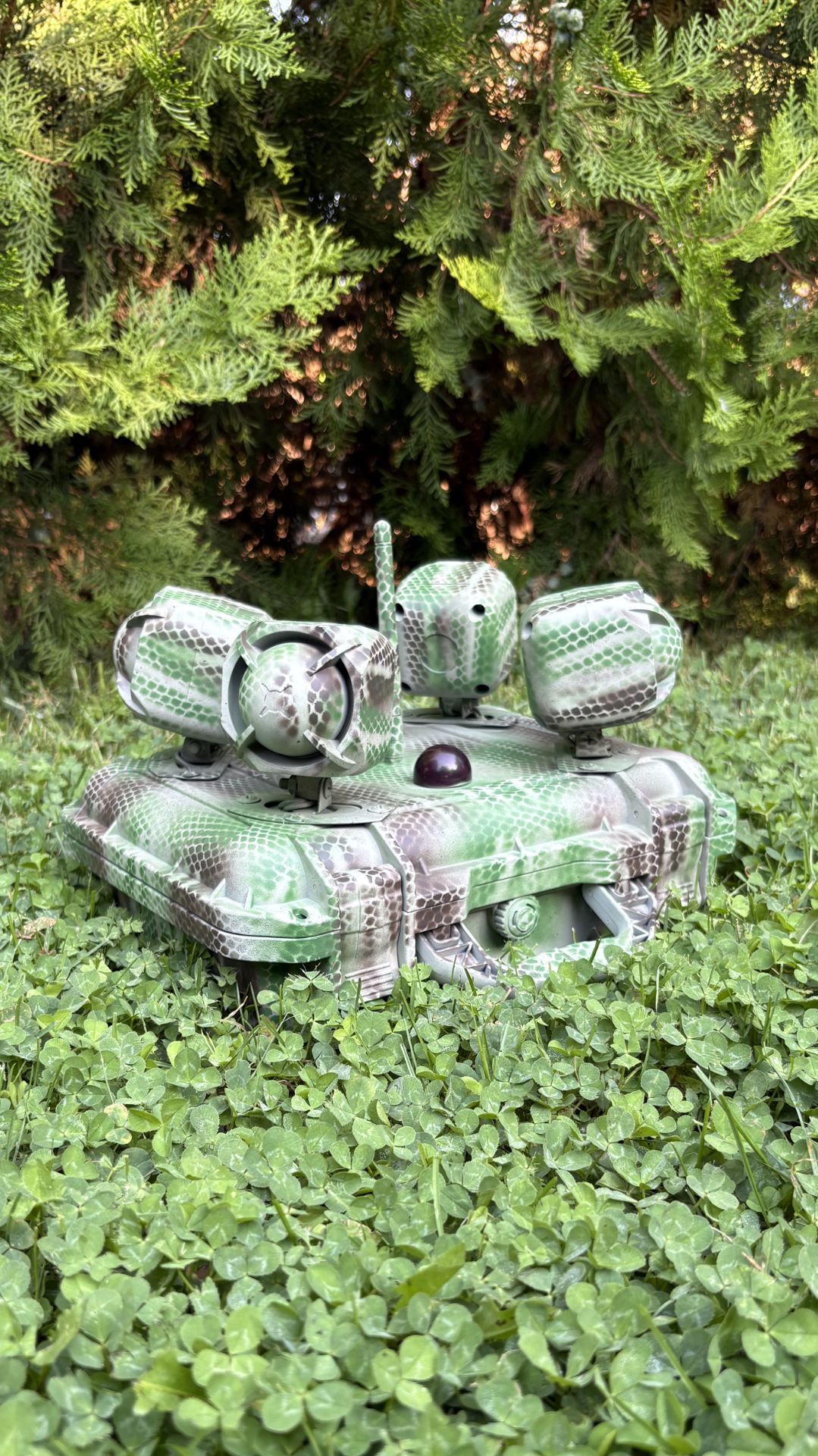 Манок 100W 