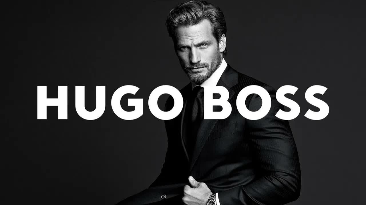 HUGO BOSS In Store Fashion Music Background Playlist September 2026