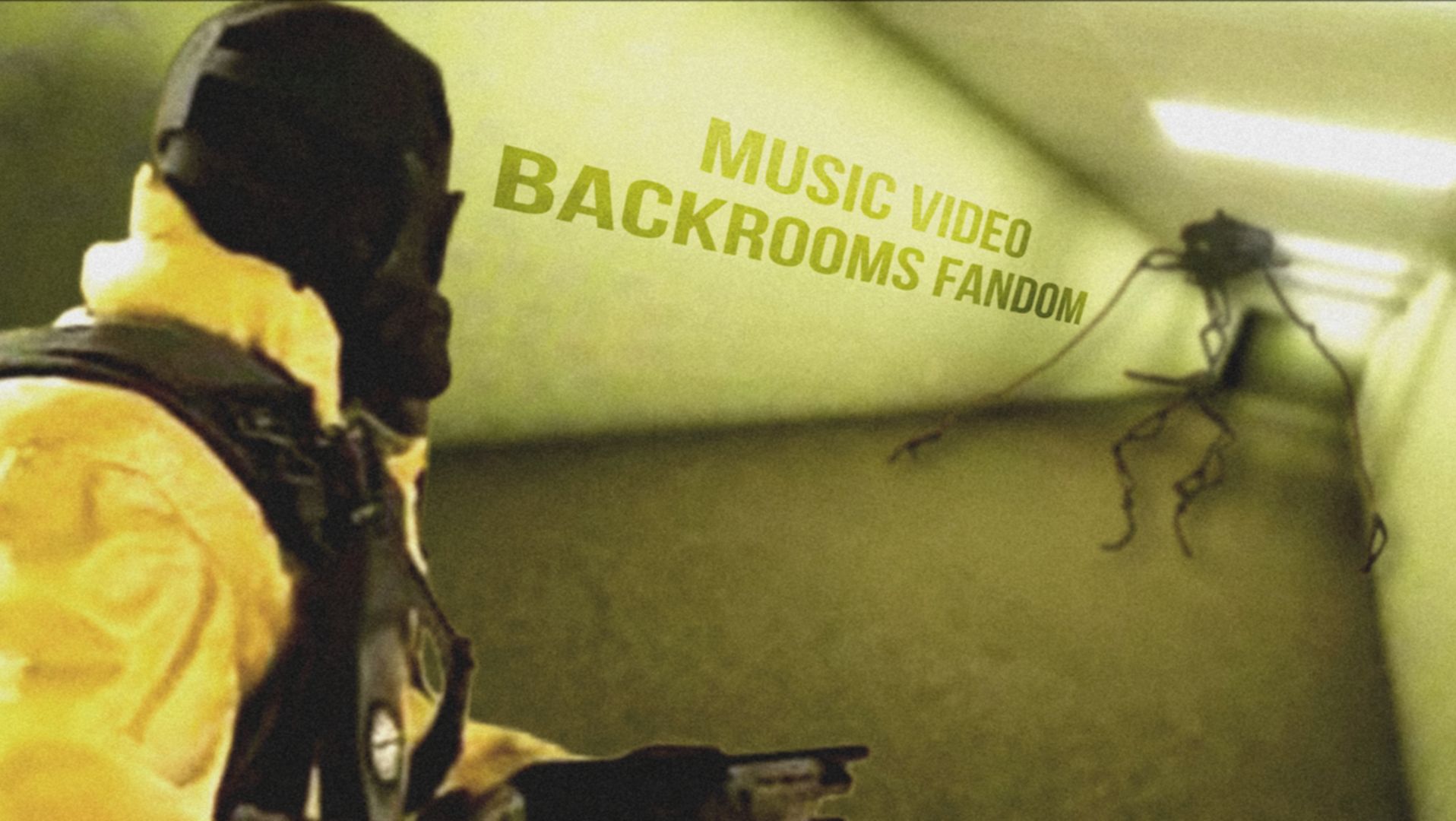 Music Video Fandom Backrooms