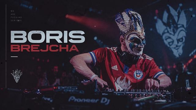 Boris Brejcha - THE LAST FATALIST | High-Tech Minimal Techno