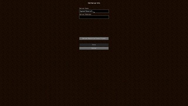 Hypixel Minecraft Server IP Address