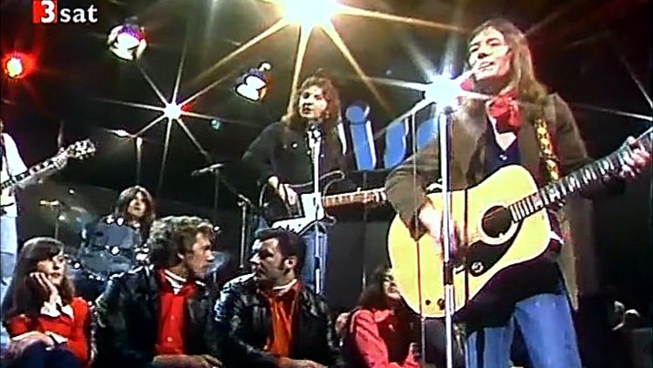 Smokie - Don't Play Your Rock-n-roll To Me (1976)