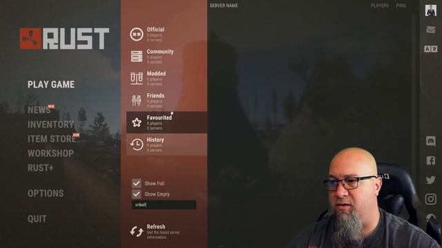 Rust Server NOT SHOWING UP IN DIRECTORY❓❔❓❔ | Rust Admin Academy Tutorial 2️⃣0️⃣2️⃣0️⃣ Amsterdam Fi