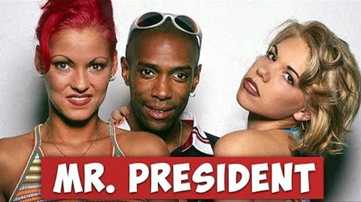 MR PRESIDENT Video Collection 1994 2025 30 Years