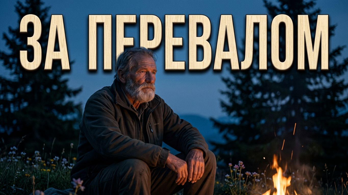 ЗА ПЕРЕВАЛОМ АУДИОРАССКАЗ