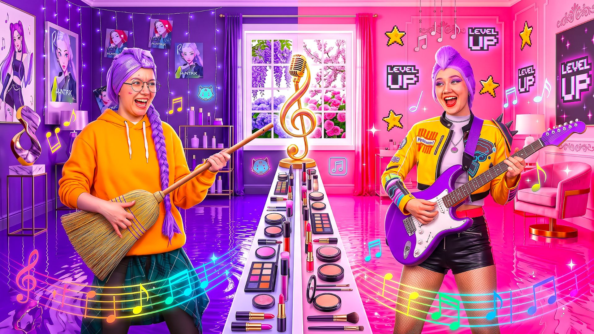 Челленджи и испытания 🎯 ll Ла Ла Лайф