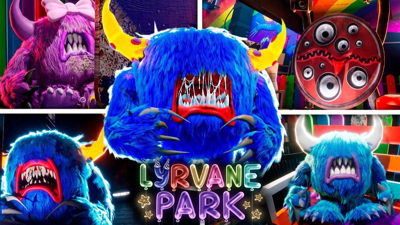 Lyrvane Park — полное прохождение игры