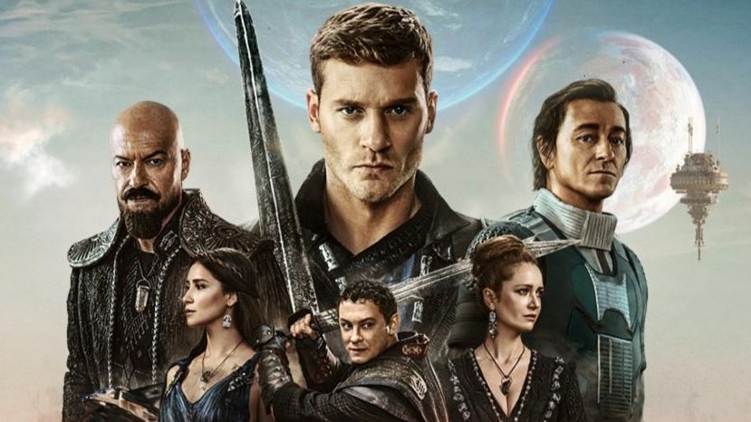 Трудно Быть Богом 2026 сериал 1 2 3 4 5 6 7 8 9 10 серии ОБЗОР