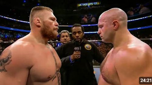 Как Федор Емельяненко Уничтожал Всех Чемпионов UFC