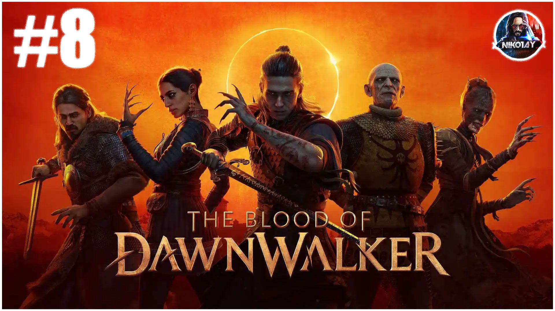 The Blood Of Dawnwalker прохождение #8 [Без комментариев]