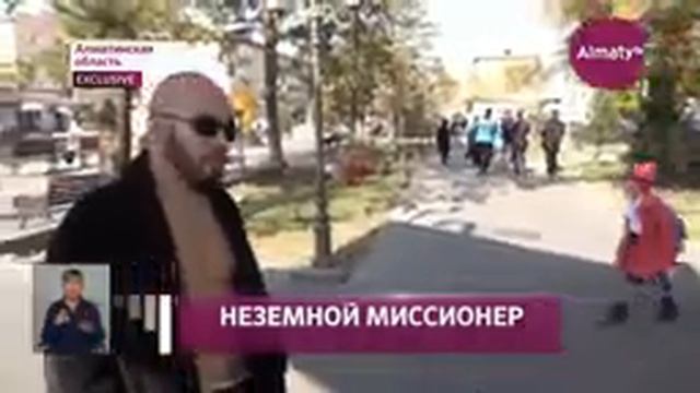 Хан Досаев назвал себя пророком