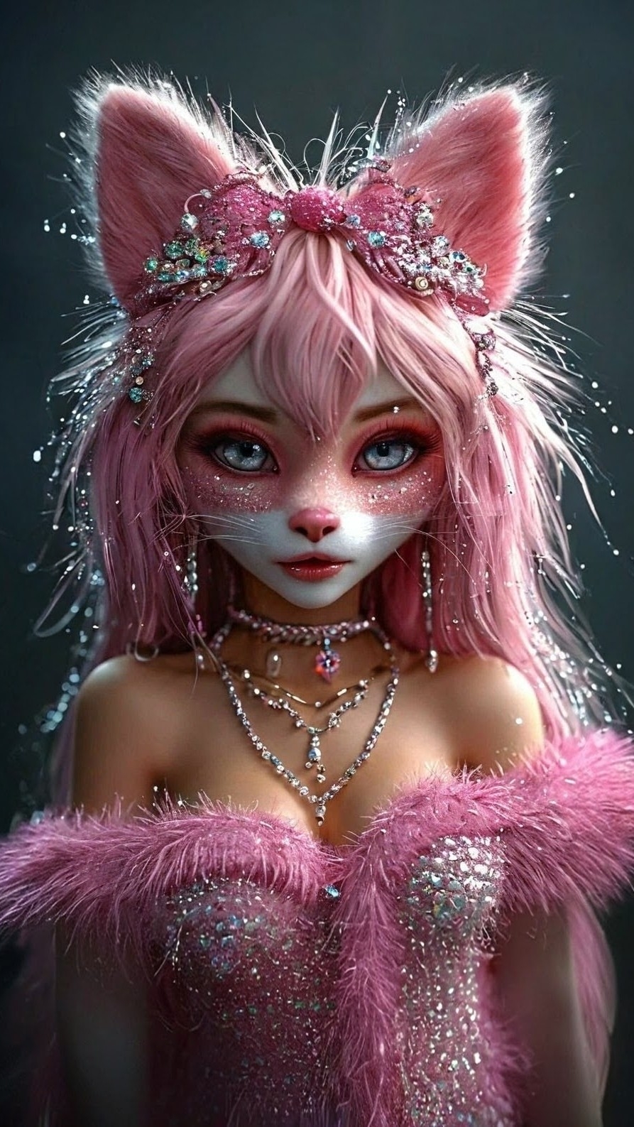 Мисс Кошечка 🐱