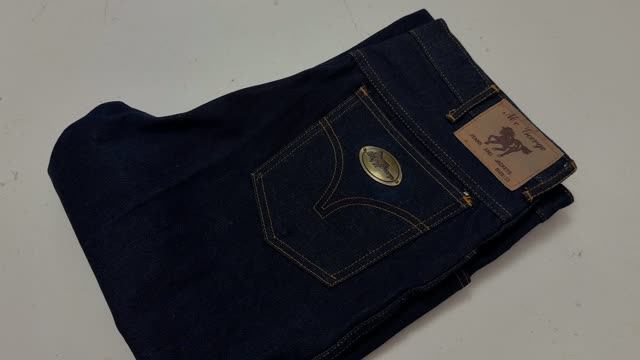 Джинсы McGeorge Made In Scotland 80х