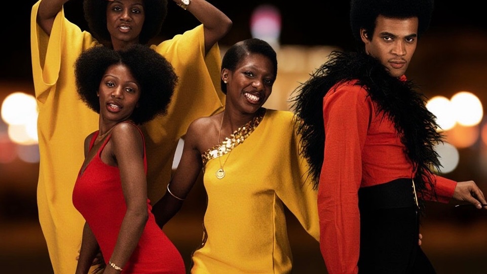 Boney M 📀 Daddy Cool 😎 ✴️❗️