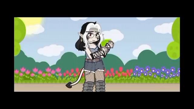 Петля Мёбиуса - худший гача сериал (перезалив, I'm Ellison)