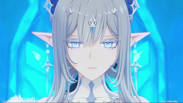 Genshin Impact // Ноктюрн мертвых душ Глава 2. Омела // (102)