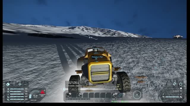 Space Engineers 2026 S-01