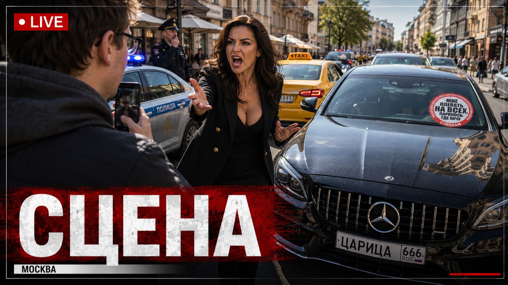 СтопХам-Королева твоего сердечка