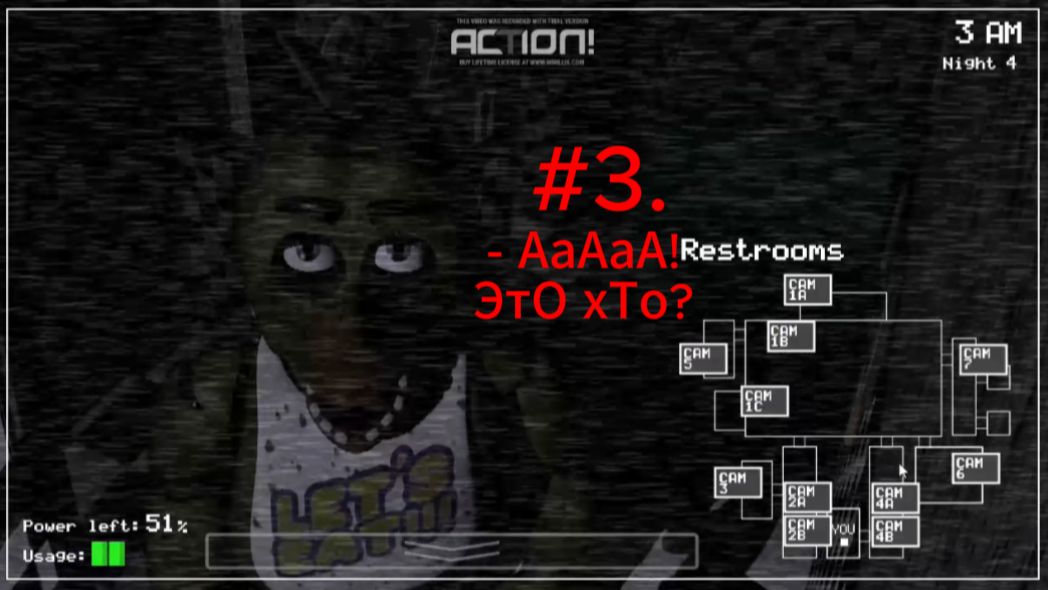 FNAF 1. #3.