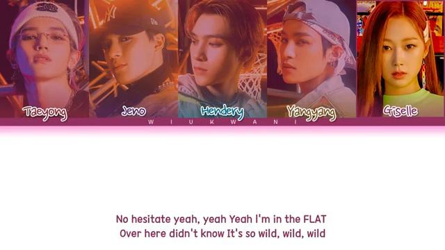 Zoo Nct Aespa