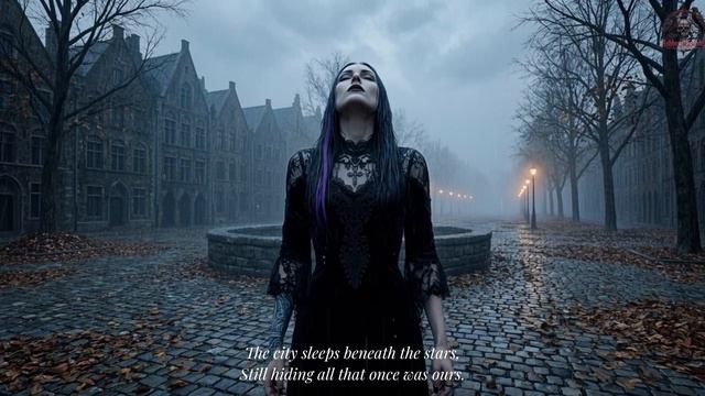 If You Still Remember (Official Gothic Music Video) - Dark Romance Cinematic - Ashborn Records
