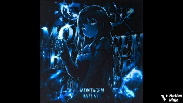 MONTAGEM BATENTE (Super Slowed & Reverb)